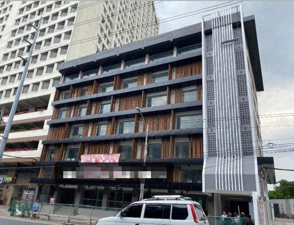 NEW MODERN DESIGN COMMERCIAL BUILDING FOR SALE IN TOMAS MORATO QUEZON CITY