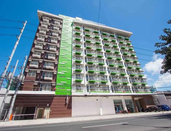 READY FOR OCCUPANCY CONDO IN TANDANG SORA QUEZON CITY