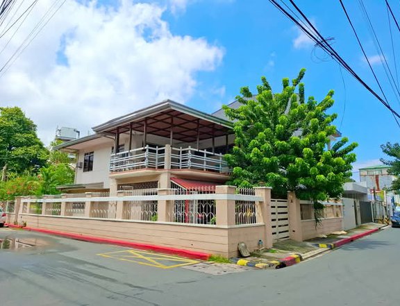 For Sale:  Corner House and Lot / Lot Only in San Juan City  House and Lot Det Details: