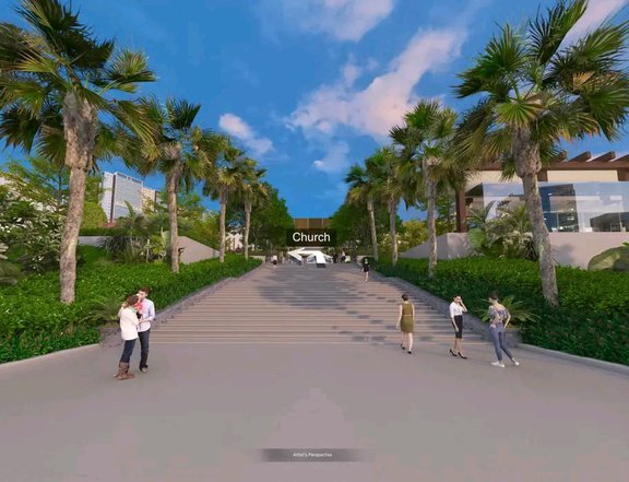 21.88sqm Studio Condo  Empire East Highland City Empire East