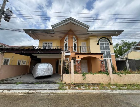 RFO- HOUSE & LOT IN PANGLAO BOHOL|WALKING DISTANCE IN BEACHES