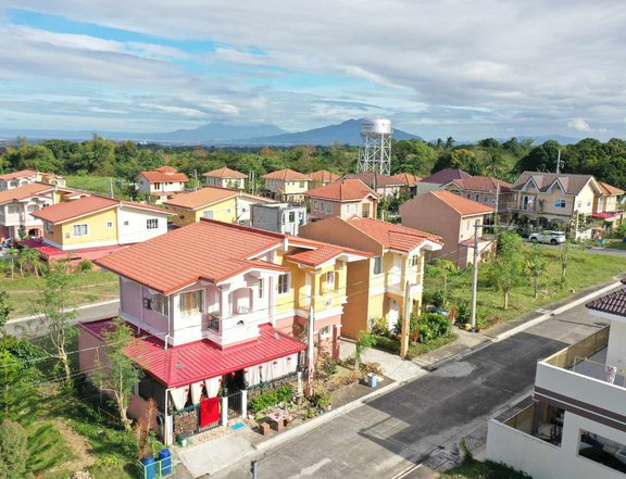 2-Bedroom Single Detached House and Lot NEAR South Forbes Silang, CALAX