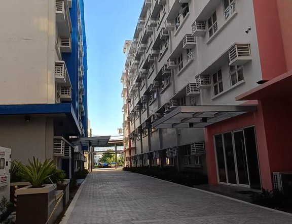Ready for Occupancy 40sqm 2 bdr Residential condo in Binan near Pavillon Mall! Fast turnover