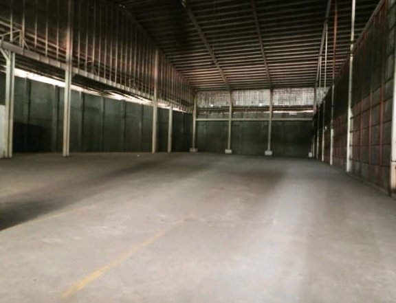 Warehouse for lease in Paranaque