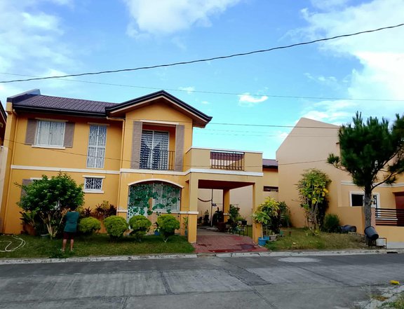 Pre-Owned 3-bedroom Duplex House For Sale in San Pablo Laguna
