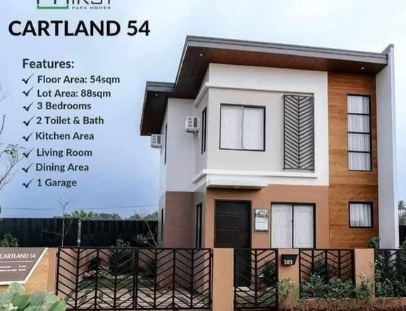 RENT TO OWN HOUSE AND LOT