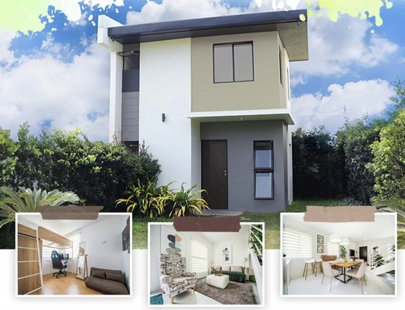 Affordable House and lot for sale in Mexico Pampanga