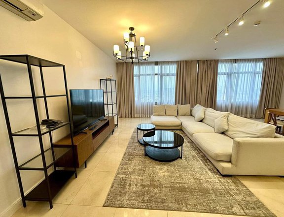 FOR RENT 3BR in THE SUITES, BGC by Ayala Land Premier
