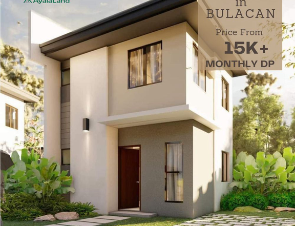 3-bedroom Single Detached Smart Home For Sale in Amaia Scapes Bulacan