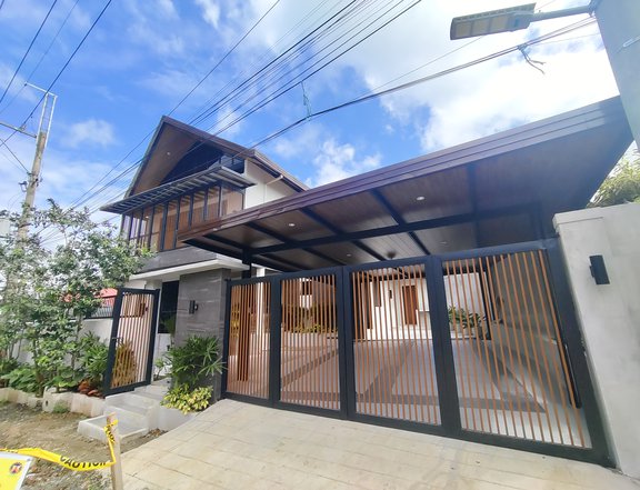 Ready For Occupancy 5-bedroom House and Lot For Sale in Tagaytay Cavite