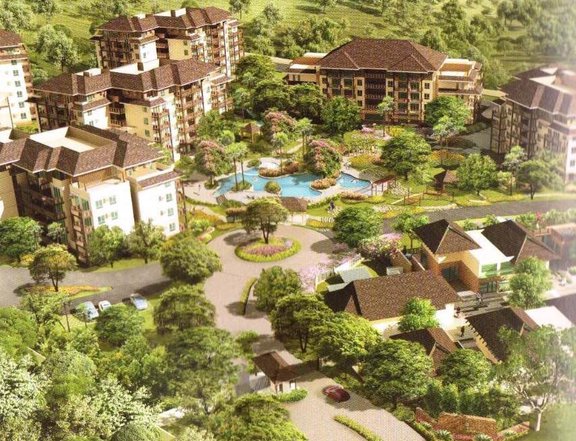 Pre-Owned 56.00 sqm 1-bedroom Residential Condo For Sale in Tagaytay Cavite