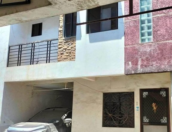 One propertee Pre-Owned 3-bedroom Townhouse For Sale in Talisay Cebu