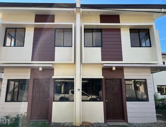 Ready For Occupancy 3-bedroom Duplex House For Sale in Mandaue Cebu