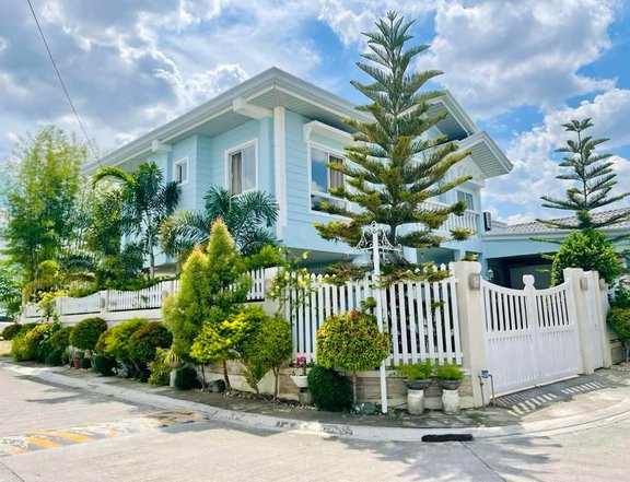 Pre-Owned 3-bedroom Single Detached House For Sale in Angeles Pampanga