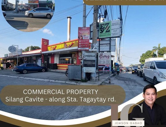 450 sqm Income Generating Commercial Property for Sale