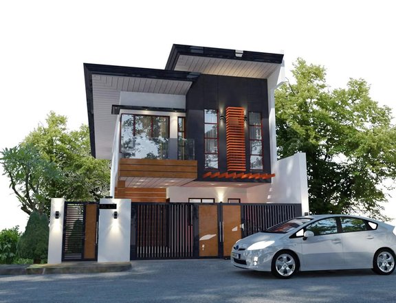 4-bedroom Preselling Single Attached House For Sale in Antipolo Rizal