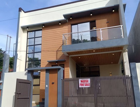 Brandnew RFO 3-bedroom Single Attached House For Sale in Antipolo Rizal