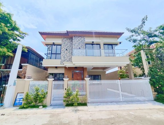 Ready For Occupancy 5-bedroom Single Detached House For Sale in Antipolo Rizal