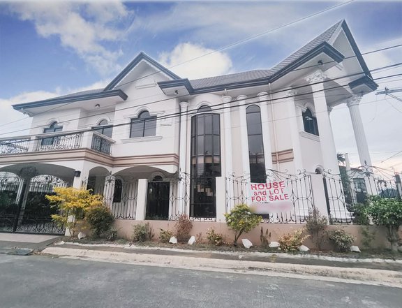 Pre-Owned 4-bedroom Single Detached House For Sale in Cainta Rizal