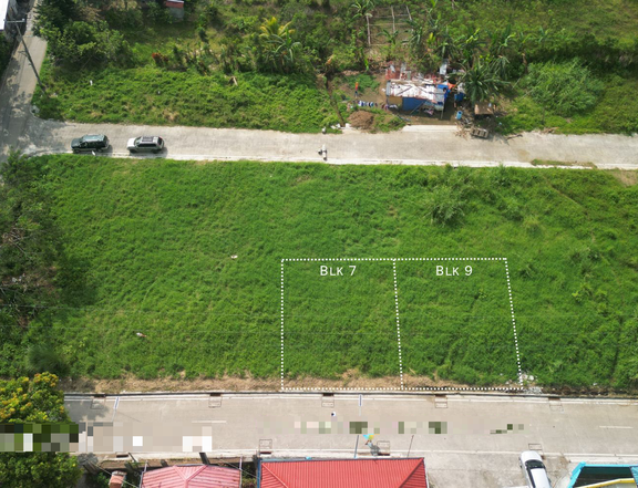 Residential-Commercial Lot For Sale in Silang Cavite