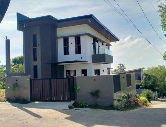 Ready For Occupancy 3-bedroom House and Lot For Sale in Antipolo Rizal