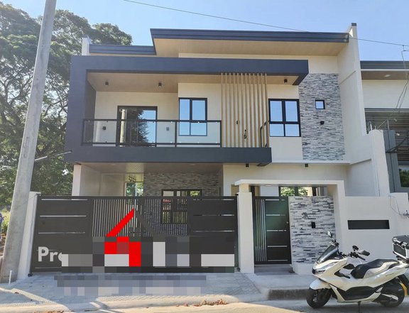 Ready For Occupancy 3-bedroom House and Lot For Sale in Antipolo Rizal