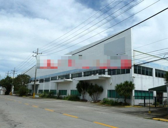 Warehouse for Rent in LIIP Laguna - 8,720 Sqm Covered area
