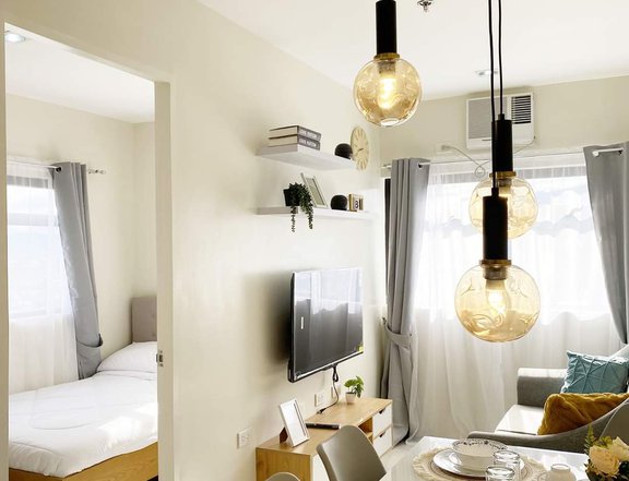 24.84 sqm 1-bedroom Condo For Sale in Mandaue Cebu