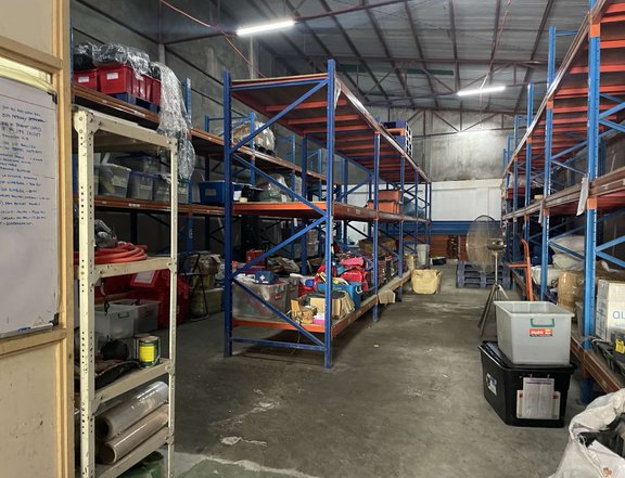 Warehouse for Lease in Quezon City