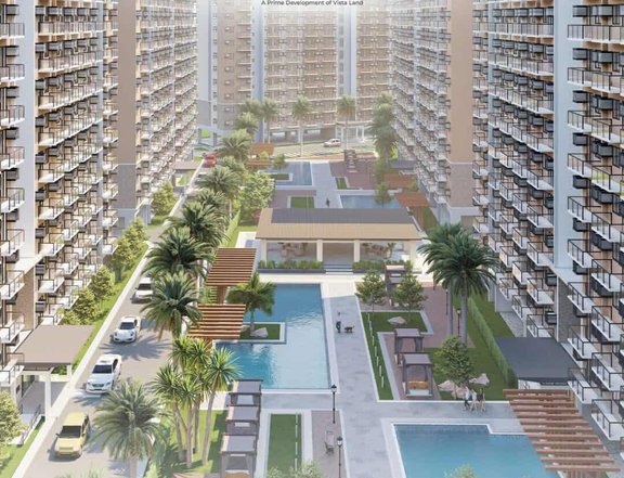Ready For Occupancy 33.96 sqm 1-bedroom Residential Condo For Sale in Lapu Lapu Cebu
