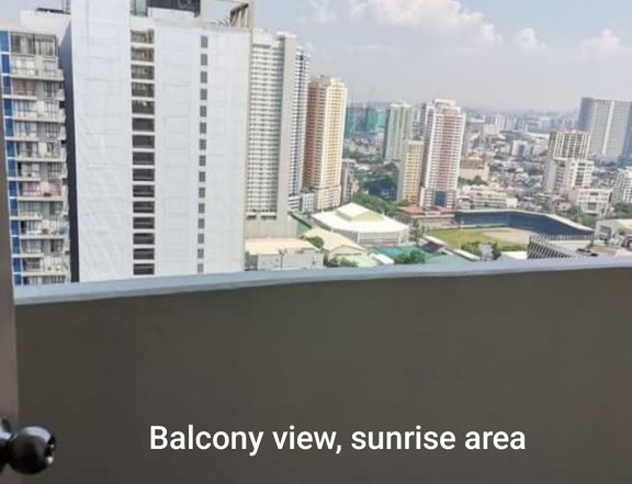 semin furnished 1 bedroom condo near DLSU