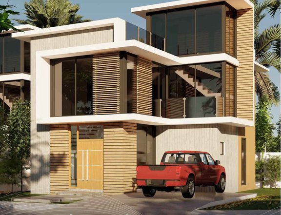 3-bedroom Single Detached House For Sale in Daanbantayan Cebu
