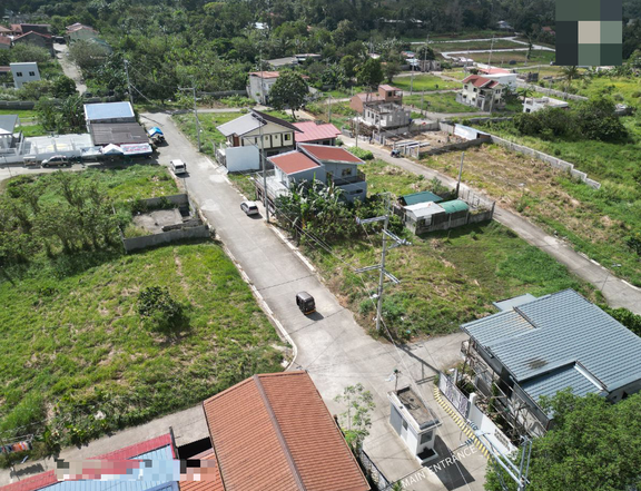 120 sqm Titled Residential Lot in Mendez, Cavite