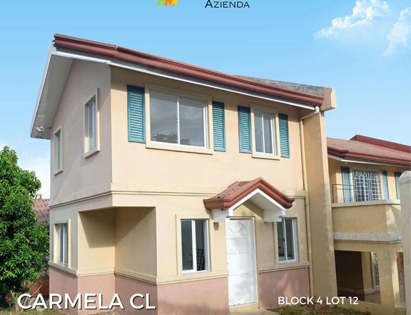 Ready For Occupancy 3-bedroom Single Detached House For Sale in Talisay Cebu