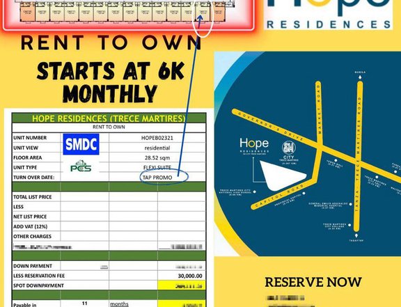 SMDC Condo in Cavite