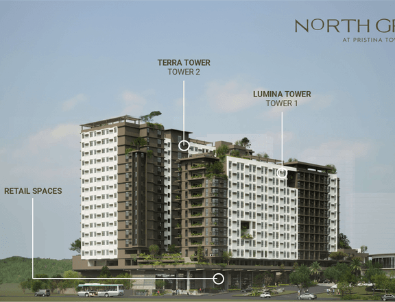 Onepropertee Condominium in TALAMBAN CEBU STUDIO & 1BR RESIDENTIAL AVAILABLE