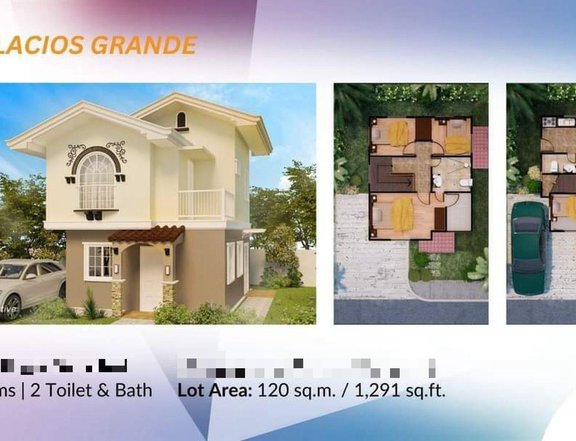 ROYAL PALMS TOLEDO SUBDIVISION BRGY. CANLUMAMPAO TOLEDO CEBU