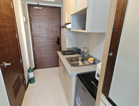 For rent studio condo in Pasay City
