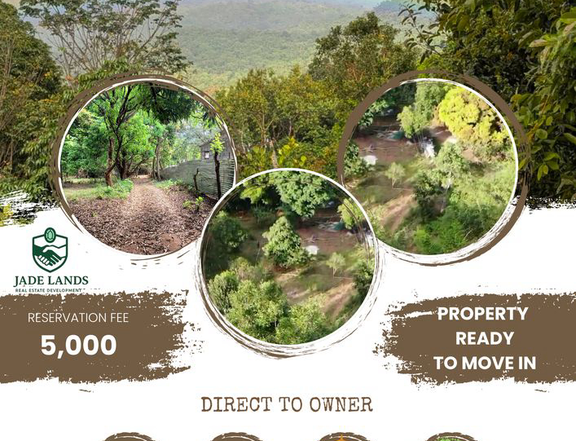 Farm Lot for Sale in Tanay Rizal