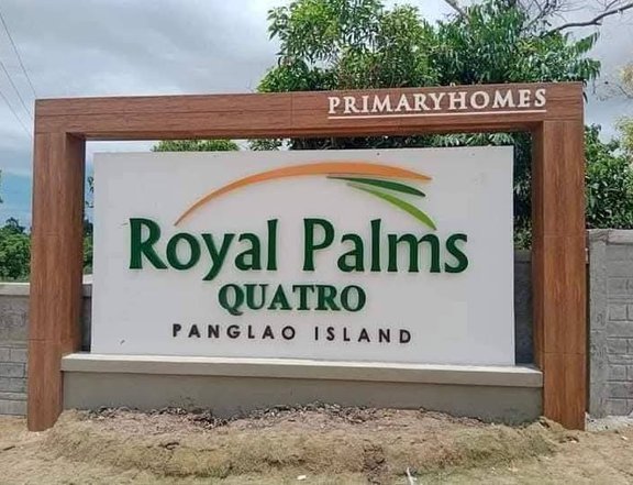 Be one of the home owners of Royal Palms Quatro  PALACIOS GRANDE UNIT