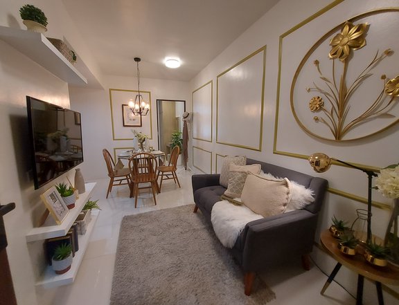 1-bedroom Condo For Sale in Milano, Bacoor Cavite