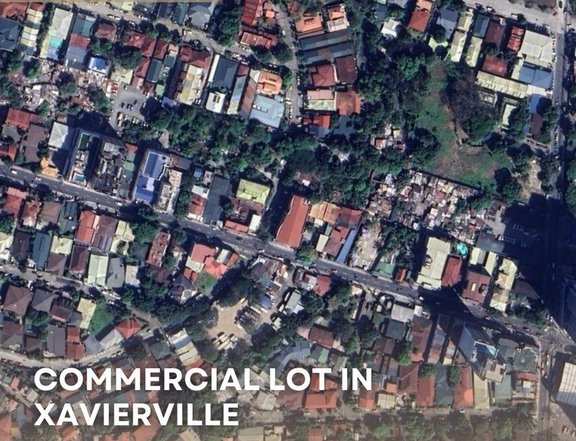 FOR SALE: COMMERCIAL LOT ON XAVIERVILLE