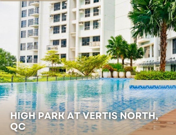 FOR SALE: HIGH PARK AT VERTIS NORTH, QC