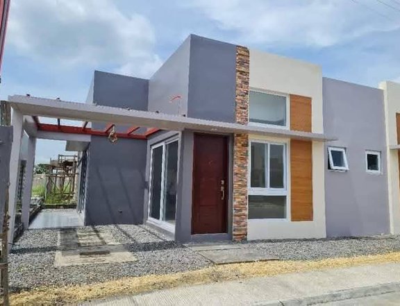 Onepropertee Single Attached Filipino- American Style House and Lot , near Tagbilaran City