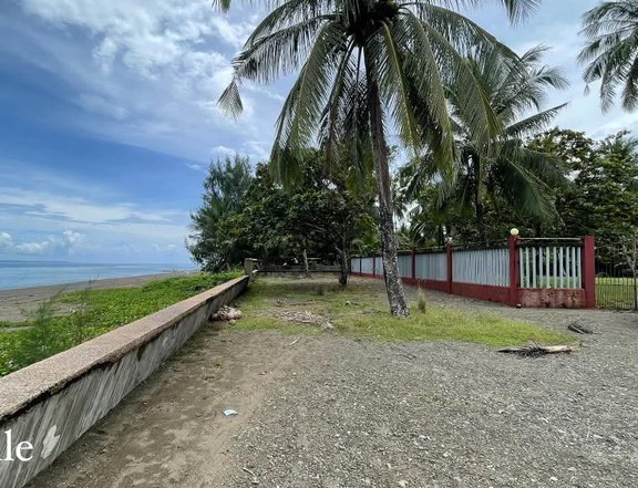 Ready to occupy beachlot,Infanta quezon