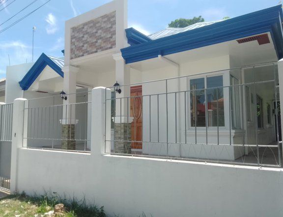 Ready for Occupancy 3-bedroom Single Detached House For Sale in Dumaguete Negros Oriental