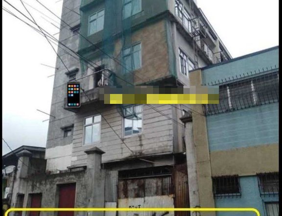 8 units apartment  for sale at Cubao Quezon City