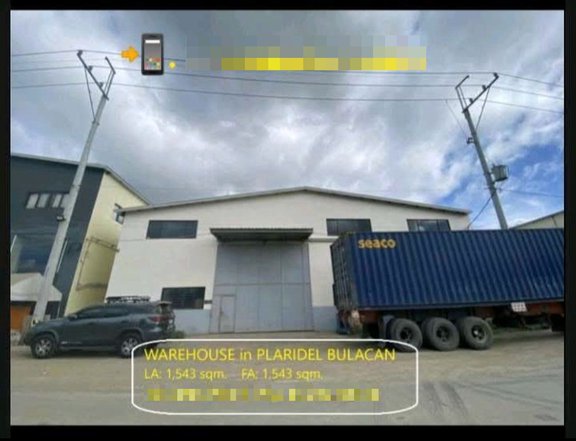 -WAREHOUSE 4 SALE- PLARIDEL BULACAN     Price:  43,204,000   09984687183 - Jun de Guzman