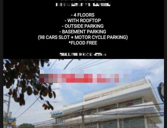 COMMERCIAL MALL 4 SALE  LINGUNAN / CANUMAY VALENZUELA CITY  LA: 5,524 SQM FA: 11,142 SQM