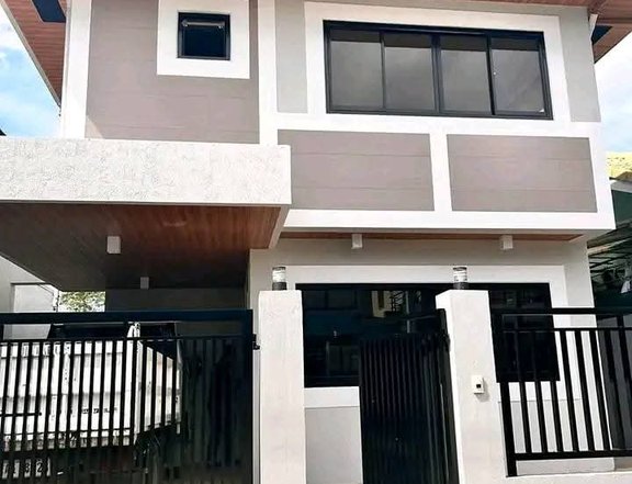 Brand new House and Lot in Xavier Estates high end Subdivision Cagayan de Oro City.